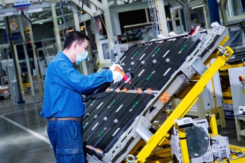 奧特能超級工廠投產(chǎn),凱迪拉克首款電車lyriq電池模塊將由此生產(chǎn)