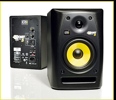 【卡爾卡(KRK) RP5II音箱價格,參數(shù)】RP5 II G2 專業(yè)監(jiān)聽音箱(一對)–音平商城