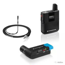 視頻最佳拍檔 sennheiser avx 無線麥克風亮測評
