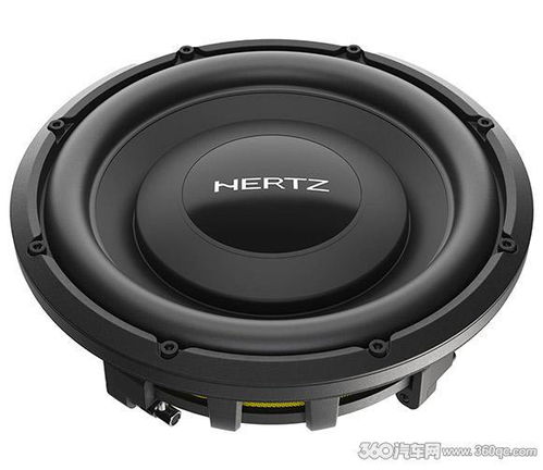 hertz赫茲mps 250 s2低音喇叭 超薄設計好低音也可以不占地