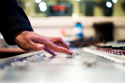 錄音和音樂(lè)制作中的混音:要做與不要做什么