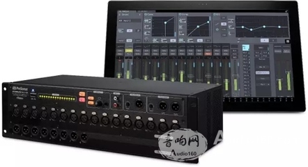 賞析|PreSonus RM 16AI 機架式調音臺_調音臺新聞_音響網(wǎng)新聞