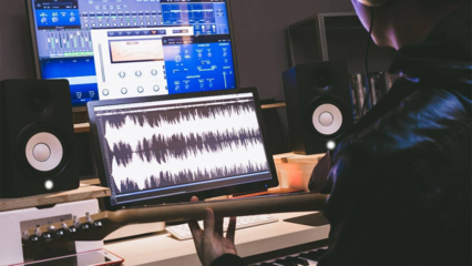 音樂(lè)制作過(guò)程六部曲(上)：錄音制作的完整指南