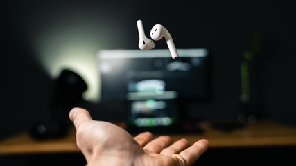 蘋(píng)果AirPods Studio即將發(fā)布 專業(yè)錄音制作領(lǐng)域的新標(biāo)桿