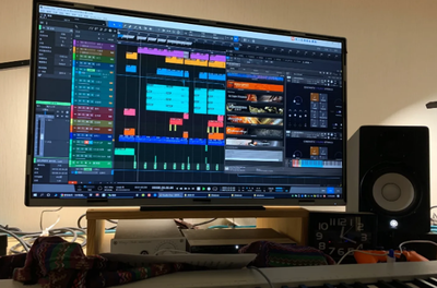 專業(yè)揭秘電子音樂制作全過程 從靈感到錄音的完美演繹